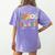 Some Call It Chaos We Call It 3rd Grade Third Grade Teachers Men Women Kids Women's Comfort Colors T-Shirt Back Print Violet Some Call It Chaos We Call It 3rd Grade Third Grade Teachers Men Women Kids Women's Comfort Colors T-Shirt Back Print Violet
