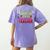 You Can't Scare Me I'm A Preschool Teacher Halloween Women's Comfort Colors T-Shirt Back Print Violet You Can't Scare Me I'm A Preschool Teacher Halloween Women's Comfort Colors T-Shirt Back Print Violet