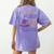 You Can't Scare Me I'm A Teacher For Men Women Women's Comfort Colors T-Shirt Back Print Violet You Can't Scare Me I'm A Teacher For Men Women Women's Comfort Colors T-Shirt Back Print Violet