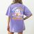 You Can't Scare Me I Teach Preschool Teacher Halloween Women's Comfort Colors T-Shirt Back Print Violet You Can't Scare Me I Teach Preschool Teacher Halloween Women's Comfort Colors T-Shirt Back Print Violet