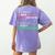 Chemist Science Teacher Student Chemistry Women's Comfort Colors T-Shirt Back Print Violet Chemist Science Teacher Student Chemistry Women's Comfort Colors T-Shirt Back Print Violet