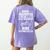 Chemistry Boonana Banana Ghost Cute Halloween Teacher Women's Comfort Colors T-Shirt Back Print Violet Chemistry Boonana Banana Ghost Cute Halloween Teacher Women's Comfort Colors T-Shirt Back Print Violet