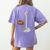 Chemistry Burner Science Lover Biology Chemistry Teacher Women's Comfort Colors T-Shirt Back Print Violet Chemistry Burner Science Lover Biology Chemistry Teacher Women's Comfort Colors T-Shirt Back Print Violet