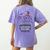 Chemistry Teacher Halloween Shirt School POTION MASTER Women's Comfort Colors T-Shirt Back Print Violet Chemistry Teacher Halloween Shirt School POTION MASTER Women's Comfort Colors T-Shirt Back Print Violet