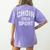 Choir Is My Sport Quote Choir Teacher Women's Comfort Colors T-Shirt Back Print Violet Choir Is My Sport Quote Choir Teacher Women's Comfort Colors T-Shirt Back Print Violet