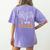 Choir Teacher I Hear Voices Chorister Church Choral Music Women's Comfort Colors T-Shirt Back Print Violet Choir Teacher I Hear Voices Chorister Church Choral Music Women's Comfort Colors T-Shirt Back Print Violet