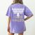 Choir Teacher Shirt I Hear Voices Chorister Tee Women's Comfort Colors T-Shirt Back Print Violet
