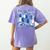 Choose To Include Inclusion Matters Autism Awareness Teacher Women's Comfort Colors T-Shirt Back Print Violet Choose To Include Inclusion Matters Autism Awareness Teacher Women's Comfort Colors T-Shirt Back Print Violet