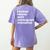 Choreographer Dance Teacher Cool Unique Shirt For Men Women Women's Comfort Colors T-Shirt Back Print Violet Choreographer Dance Teacher Cool Unique Shirt For Men Women Women's Comfort Colors T-Shirt Back Print Violet