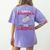 Christmas Math Teacher Hypotenuse Math Hippotenuse Men Women Women's Comfort Colors T-Shirt Back Print Violet Christmas Math Teacher Hypotenuse Math Hippotenuse Men Women Women's Comfort Colors T-Shirt Back Print Violet