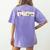 Christmas Santa Special Education SPED Teacher Xmas PJ Women's Comfort Colors T-Shirt Back Print Violet Christmas Santa Special Education SPED Teacher Xmas PJ Women's Comfort Colors T-Shirt Back Print Violet
