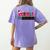 Christmas Science Teacher Santa Educator Chemical Elements Women's Comfort Colors T-Shirt Back Print Violet Christmas Science Teacher Santa Educator Chemical Elements Women's Comfort Colors T-Shirt Back Print Violet