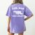 Civil War It Was A Blast History Teacher T-Shirt Women's Comfort Colors T-Shirt Back Print Violet Civil War It Was A Blast History Teacher T-Shirt Women's Comfort Colors T-Shirt Back Print Violet