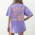My Class Is Full Of Treble Makers Funny Music Teacher Groovy Men Women Girls Kids Women's Comfort Colors T-Shirt Back Print Violet My Class Is Full Of Treble Makers Funny Music Teacher Groovy Men Women Girls Kids Women's Comfort Colors T-Shirt Back Print Violet