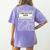 Composition Book Notebook Teachers Matching Group Halloween Women's Comfort Colors T-Shirt Back Print Violet Composition Book Notebook Teachers Matching Group Halloween Women's Comfort Colors T-Shirt Back Print Violet