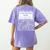 Composition Book Notebook Teachers Matching Group Halloween Women's Comfort Colors T-Shirt Back Print Violet Composition Book Notebook Teachers Matching Group Halloween Women's Comfort Colors T-Shirt Back Print Violet