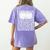 Composition Notebook Matching Group Halloween Teachers Women's Comfort Colors T-Shirt Back Print Violet Composition Notebook Matching Group Halloween Teachers Women's Comfort Colors T-Shirt Back Print Violet