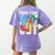 Cool Artist For Men Women Painter Art Teacher Paint Artists Women's Comfort Colors T-Shirt Back Print Violet Cool Artist For Men Women Painter Art Teacher Paint Artists Women's Comfort Colors T-Shirt Back Print Violet