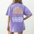 Cool Music Teacher Art For Men Women School Orchestra Coach Women's Comfort Colors T-Shirt Back Print Violet Cool Music Teacher Art For Men Women School Orchestra Coach Women's Comfort Colors T-Shirt Back Print Violet