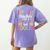 Cool Specials Teacher Specials Team Specials Squad Women's Comfort Colors T-Shirt Back Print Violet Cool Specials Teacher Specials Team Specials Squad Women's Comfort Colors T-Shirt Back Print Violet