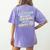 Custodian Because Teachers Need Heroes Too School Janitor Women's Comfort Colors T-Shirt Back Print Violet Custodian Because Teachers Need Heroes Too School Janitor Women's Comfort Colors T-Shirt Back Print Violet