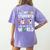 Cute School Teacher My Students Are Out Of This World Space Women's Comfort Colors T-Shirt Back Print Violet Cute School Teacher My Students Are Out Of This World Space Women's Comfort Colors T-Shirt Back Print Violet