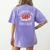 Cute Spanish Teacher Dual Language Bilingual Teacher Men Women Women's Comfort Colors T-Shirt Back Print Violet Cute Spanish Teacher Dual Language Bilingual Teacher Men Women Women's Comfort Colors T-Shirt Back Print Violet