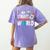 Cute Teacher My Students Are Out Of This World Space Men Women Kids Women's Comfort Colors T-Shirt Back Print Violet Cute Teacher My Students Are Out Of This World Space Men Women Kids Women's Comfort Colors T-Shirt Back Print Violet