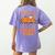 Cute Thanksgiving Teacher Thankful For My Sweetie Pies Mom Women's Comfort Colors T-Shirt Back Print Violet Cute Thanksgiving Teacher Thankful For My Sweetie Pies Mom Women's Comfort Colors T-Shirt Back Print Violet