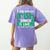 A Day Without Irish Dance Step Dance Teacher Irish Dancer Women's Comfort Colors T-Shirt Back Print Violet A Day Without Irish Dance Step Dance Teacher Irish Dancer Women's Comfort Colors T-Shirt Back Print Violet
