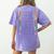 Daycare Provider Daycare Teacher Childcare Provider Women's Comfort Colors T-Shirt Back Print Violet Daycare Provider Daycare Teacher Childcare Provider Women's Comfort Colors T-Shirt Back Print Violet