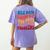 Dear Math Grow Up And Solve Your Own Problems Teens Teacher Women's Comfort Colors T-Shirt Back Print Violet Dear Math Grow Up And Solve Your Own Problems Teens Teacher Women's Comfort Colors T-Shirt Back Print Violet