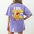 I Dig Teaching Dump Truck Construction Back School Teacher Women's Comfort Colors T-Shirt Back Print Violet I Dig Teaching Dump Truck Construction Back School Teacher Women's Comfort Colors T-Shirt Back Print Violet