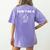 Don't Be A Jerk Math Scholar Teacher Nerd Women's Comfort Colors T-Shirt Back Print Violet Don't Be A Jerk Math Scholar Teacher Nerd Women's Comfort Colors T-Shirt Back Print Violet