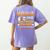 I Don't Need A Costume I'm A High School Teacher Halloween Women's Comfort Colors T-Shirt Back Print Violet I Don't Need A Costume I'm A High School Teacher Halloween Women's Comfort Colors T-Shirt Back Print Violet