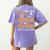 I Don't Need A Costume I'm A Science Teacher Halloween For Men Women Women's Comfort Colors T-Shirt Back Print Violet I Don't Need A Costume I'm A Science Teacher Halloween For Men Women Women's Comfort Colors T-Shirt Back Print Violet