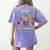 You Don't Scare Me I'm A Special Education Teacher SPED Women's Comfort Colors T-Shirt Back Print Violet You Don't Scare Me I'm A Special Education Teacher SPED Women's Comfort Colors T-Shirt Back Print Violet