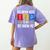 You Down With IEP Yeah You Know Me SPED Teacher Women's Comfort Colors T-Shirt Back Print Violet You Down With IEP Yeah You Know Me SPED Teacher Women's Comfort Colors T-Shirt Back Print Violet