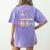Dyslexia Teacher Awareness Dyslexic Dyslexics Dyslexia Women's Comfort Colors T-Shirt Back Print Violet Dyslexia Teacher Awareness Dyslexic Dyslexics Dyslexia Women's Comfort Colors T-Shirt Back Print Violet