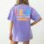 I E P I Encourage Progress Special Education Teacher Women's Comfort Colors T-Shirt Back Print Violet I E P I Encourage Progress Special Education Teacher Women's Comfort Colors T-Shirt Back Print Violet
