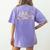Early Childhood Dream Team Daycare Teacher Toddler Teacher Women's Comfort Colors T-Shirt Back Print Violet Early Childhood Dream Team Daycare Teacher Toddler Teacher Women's Comfort Colors T-Shirt Back Print Violet
