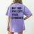 English Teacher But Did You Cite Your Evidence Women's Comfort Colors T-Shirt Back Print Violet