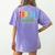 English Teacher Men Women Grammar Class English Teacher Women's Comfort Colors T-Shirt Back Print Violet English Teacher Men Women Grammar Class English Teacher Women's Comfort Colors T-Shirt Back Print Violet