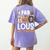 Faboolous ESL ESOL Teacher Spooky Teacher Halloween Costume For Men Women Women's Comfort Colors T-Shirt Back Print Violet Faboolous ESL ESOL Teacher Spooky Teacher Halloween Costume For Men Women Women's Comfort Colors T-Shirt Back Print Violet