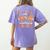 Fall In Love With Learning Autumn Fall Season Teacher Women's Comfort Colors T-Shirt Back Print Violet Fall In Love With Learning Autumn Fall Season Teacher Women's Comfort Colors T-Shirt Back Print Violet