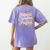 Fall Special Education Teacher Pumpkin Autumn Halloween Women's Comfort Colors T-Shirt Back Print Violet Fall Special Education Teacher Pumpkin Autumn Halloween Women's Comfort Colors T-Shirt Back Print Violet