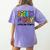 Field Day Yellow Team For Teacher Kids Field Day Games Women's Comfort Colors T-Shirt Back Print Violet Field Day Yellow Team For Teacher Kids Field Day Games Women's Comfort Colors T-Shirt Back Print Violet