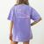 Find X Math Teacher Graphic Sarcastic Novelty Dad Joke Women's Comfort Colors T-Shirt Back Print Violet Find X Math Teacher Graphic Sarcastic Novelty Dad Joke Women's Comfort Colors T-Shirt Back Print Violet