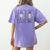 First Coffee Then IEP Teacher SPED Teacher Coffee Lover Women's Comfort Colors T-Shirt Back Print Violet First Coffee Then IEP Teacher SPED Teacher Coffee Lover Women's Comfort Colors T-Shirt Back Print Violet