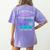 If At First You Don't Succeed Try Doing Your Math Teacher Women's Comfort Colors T-Shirt Back Print Violet If At First You Don't Succeed Try Doing Your Math Teacher Women's Comfort Colors T-Shirt Back Print Violet